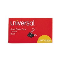 Universal Small Binder Clips 12Packs